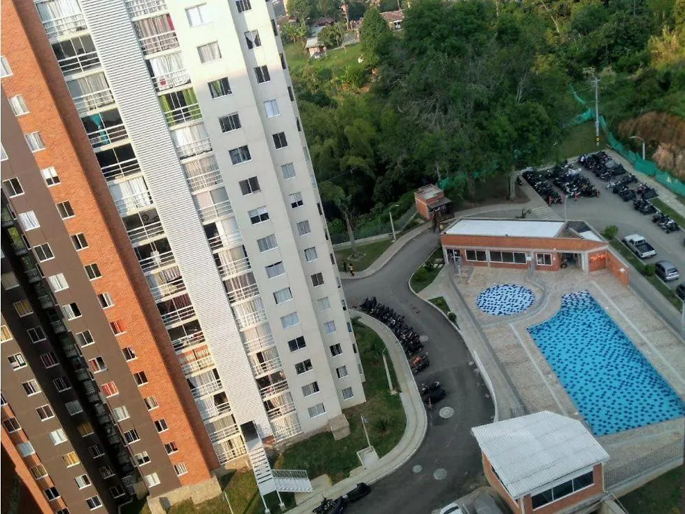 Apartment Apartamento En Medellin Para Largas Estancias Sabaneta