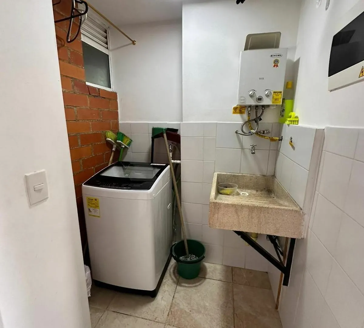 Apartamento En Medellin Para Largas Estancias Sabaneta 0*,  Colombia