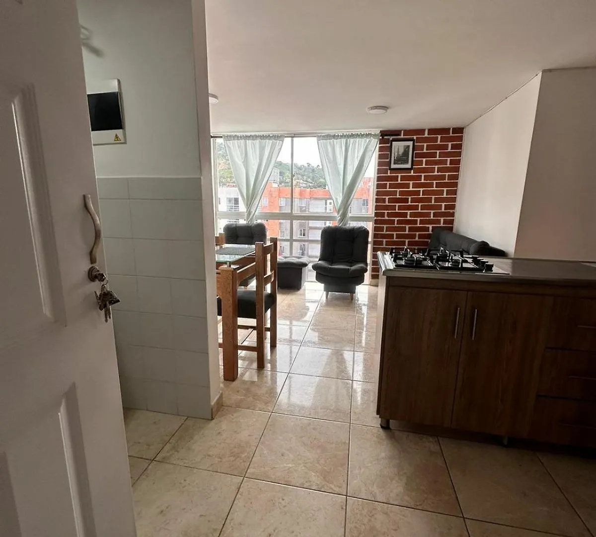 Apartment Apartamento En Medellin Para Largas Estancias Sabaneta