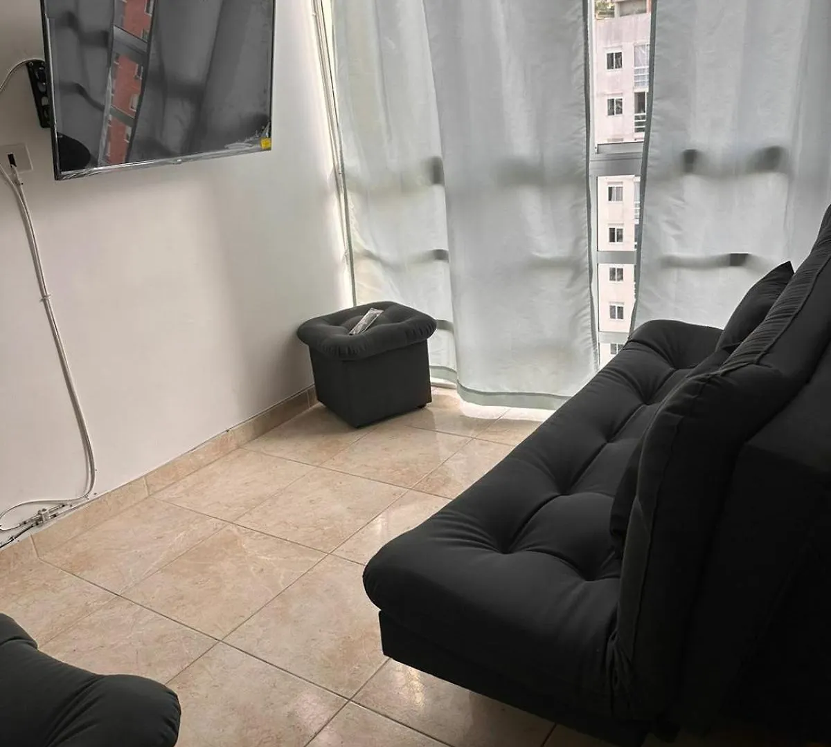 Apartamento En Medellin Para Largas Estancias Sabaneta Apartment