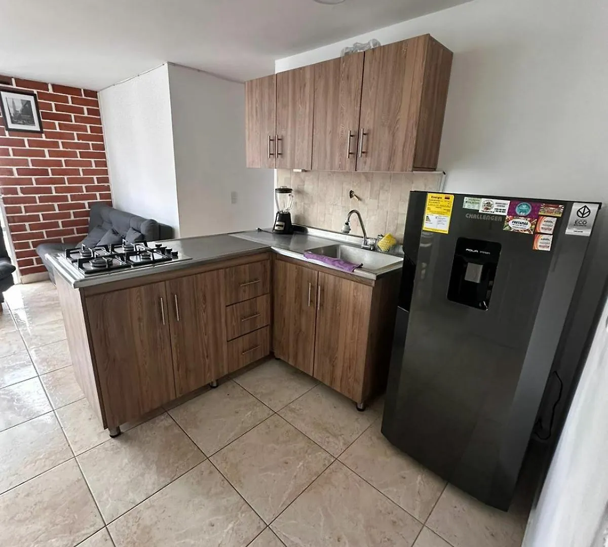Apartamento En Medellin Para Largas Estancias Sabaneta Colombia
