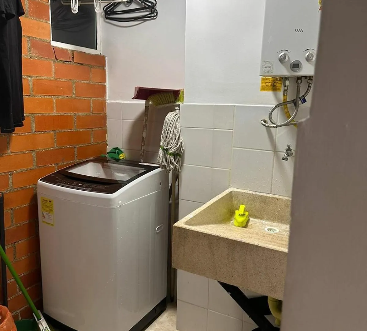 Apartamento En Medellin Para Largas Estancias Sabaneta