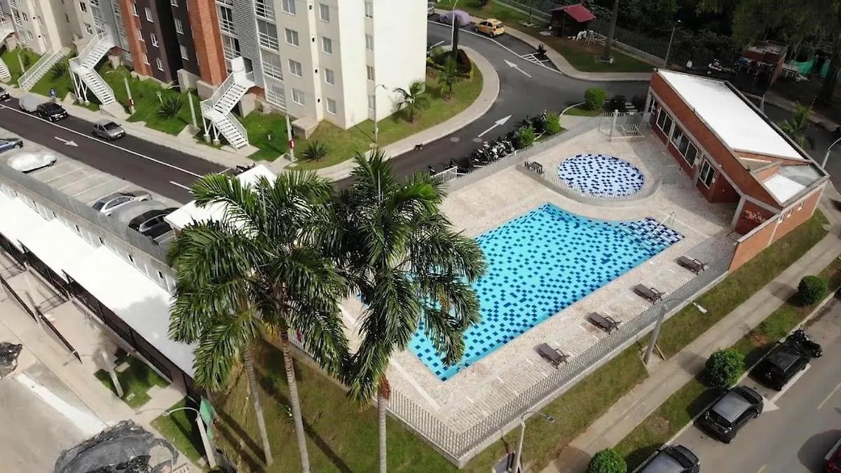 Apartamento En Medellin Para Largas Estancias Sabaneta