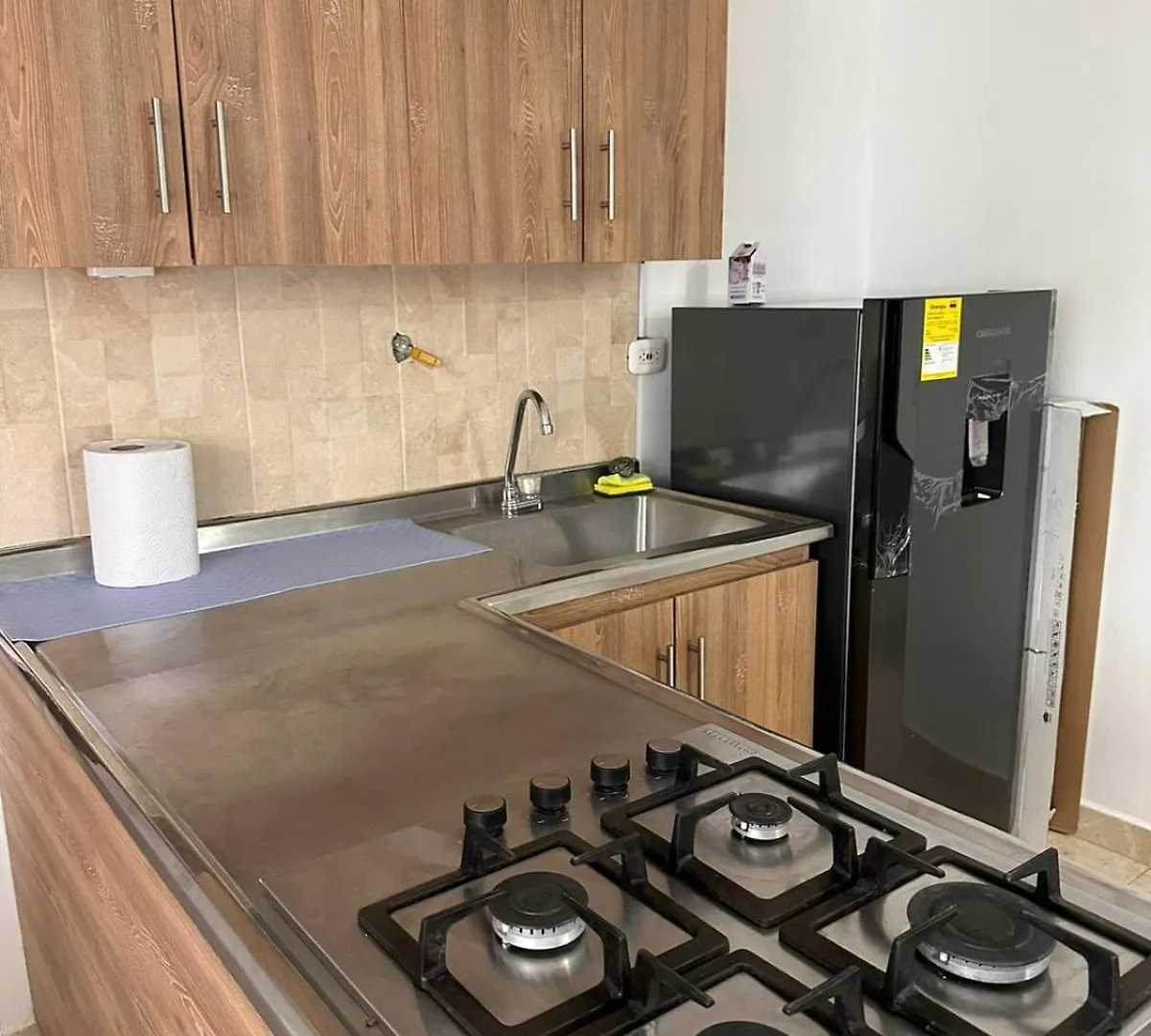 Apartamento En Medellin Para Largas Estancias Sabaneta 0*,  Colombia