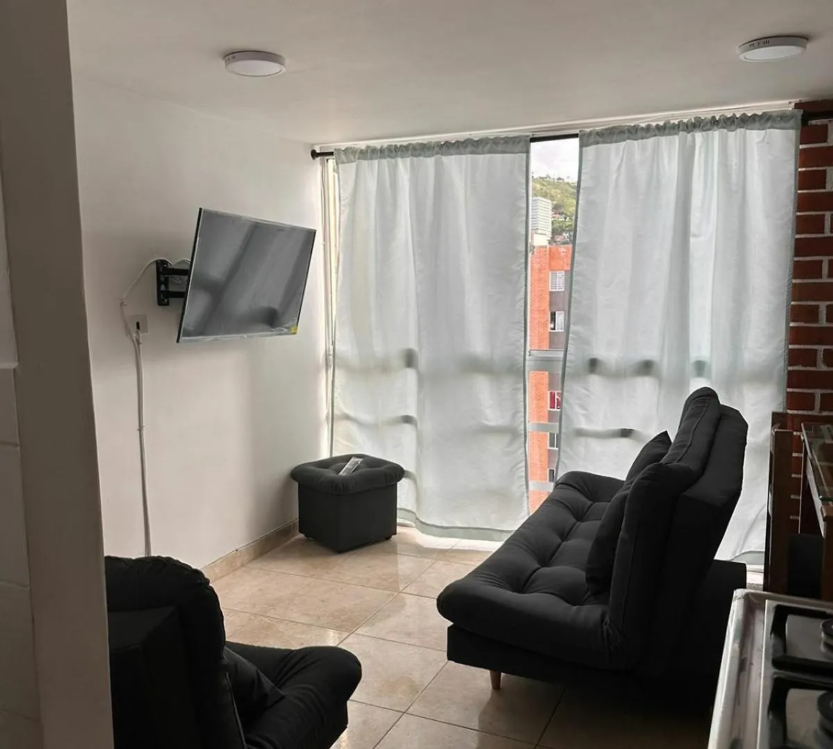 Apartamento En Medellin Para Largas Estancias Sabaneta